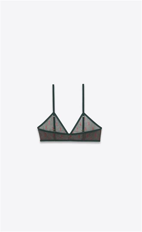 ysl bra